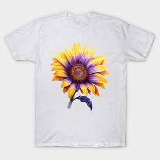 Sunflower soaking it up T-Shirt